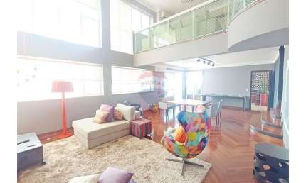 Apartamento Duplex de Luxo com 3 Suítes na Zona Sul de Ribeirão