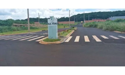 Terreno para venda no Villas do Mirante, ilha Vale Verde com 252,50m².