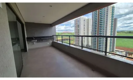 Apartamento com 3 quartos à venda no Jardim Olhos d'Água, Ribeirão Preto 
