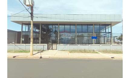 Galpão Comercial para Alugar de 650 m² na City em Ribeirão Preto.