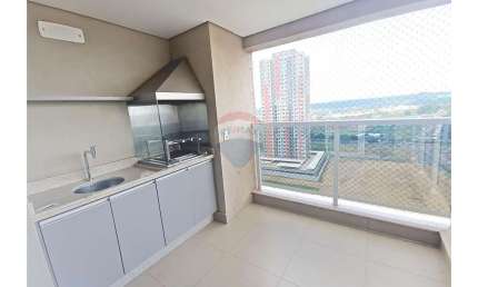 Aluguel Apartamento de 3 Dormitórios com Suíte no Bairro Quinta da Primavera, Ribeirão Preto