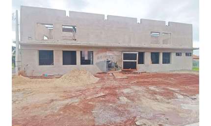 Aluguel de Salão Comercial em Ribeirânia com 190 m²