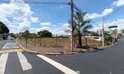 Aluguel e BTS de Terreno estratégico no coração de Ribeirão Preto, com 2100m² pronto para construir.