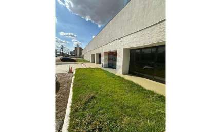 Galpão de 1800 m² Para Alugar no Bairro Lagoinha em Ribeirão Preto