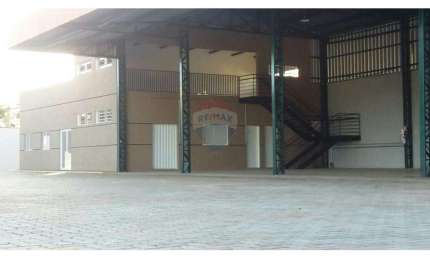 Barracão / Galpão / Depósito para alugar no Jardim Salgado Filho, Ribeirão Preto 