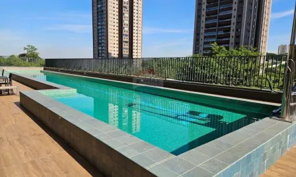 Apartamento no Olhos D'Água COM ARMÁRIOS  – 2 Quartos (1 Suíte)