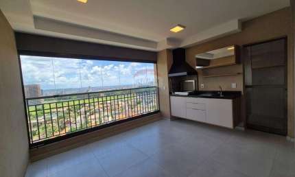Apartamento com 2 quartos para alugar no Jardim Olhos d'Água, Ribeirão Preto 