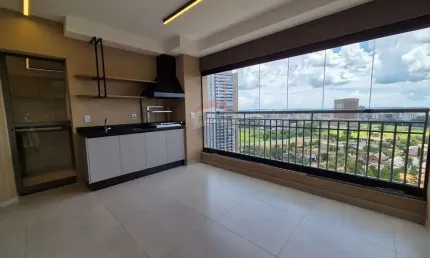 Apartamento com 2 quartos para alugar no Jardim Olhos d'Água, Ribeirão Preto 