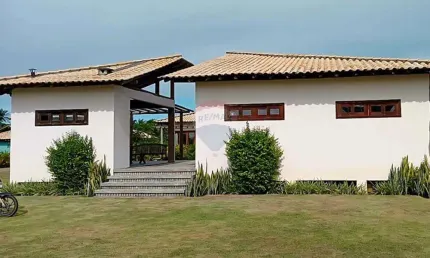 Maravilhosa casa à venda em Barra Grande - Península de Maraú