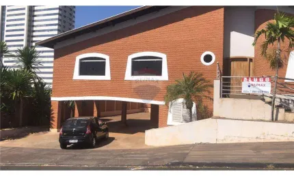 Casa com 5 quartos à venda na Rua João De Pascoal, 84, Alto da Boa Vista, Ribeirão Preto
