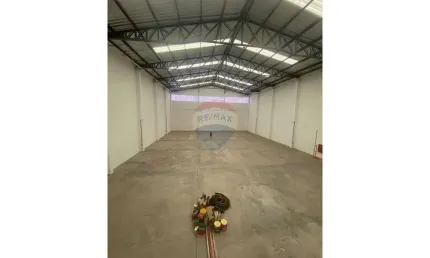 Aluguel de Barracão Novo – 1.130 m² | Excelente localização em Ribeirão Preto-SP