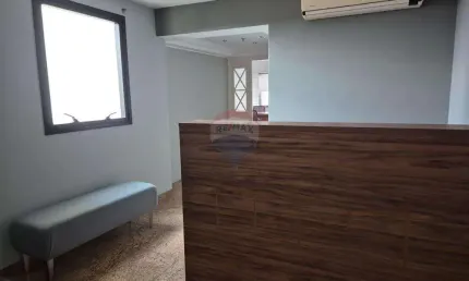Exclusiva Sala Comercial de Alto Padrão no Edifício New Century - Localização Privilegiada na Av. Pres. Vargas, Ribeirão Preto