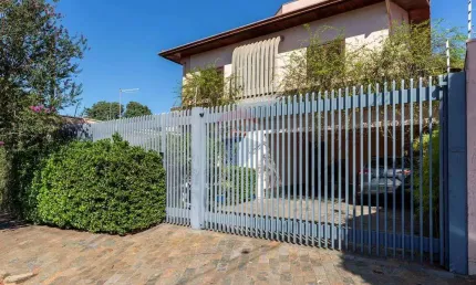 Casa com 4 quartos à venda no Alto da Boa Vista, Ribeirão Preto 