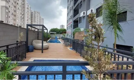 Apartamento com 2 quartos à venda na Darci Saccarelli, 210, Alto da Boa Vista, Ribeirão Preto