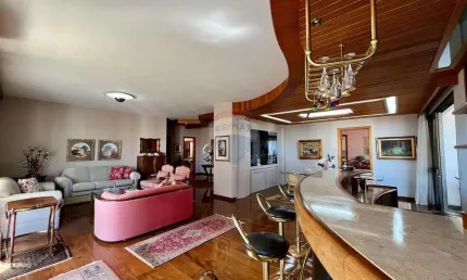 Apartamento de Luxo no Coração de Ribeirão Preto - Higienópolis