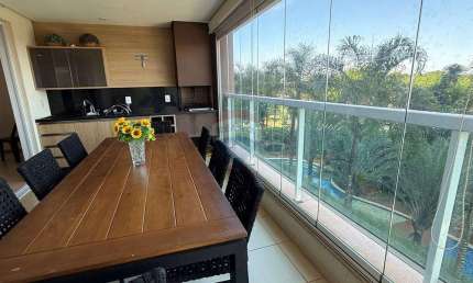 Apartamento com 3 quartos à venda na Rua Elzira Sammarco Palma, 185, Bosque das Juritis, Ribeirão Preto