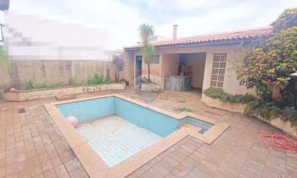Aluguel de Casa Sobrado com 4 Suítes no Alto da Boa Vista – Ribeirão Preto