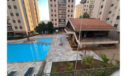 Apartamento com 3 quartos à venda no Iguatemi, Ribeirão Preto 