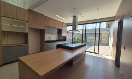 Casa em condomínio fechado com 3 quartos à venda no Vivendas da Mata, Ribeirão Preto 