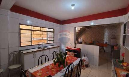 Casa com 2 quartos à venda na Rua São Francisco, 915, Ipiranga, Ribeirão Preto