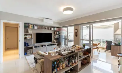Apartamento com 2 quartos à venda na Rua Cezário Gonçalves, 150, Jardim Botânico, Ribeirão Preto