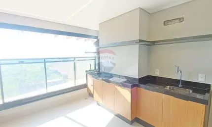 Apartamento para alugar com 2 suítes no bairro mais desejado de Ribeirão Preto!