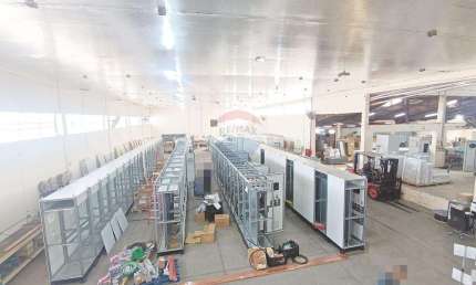 Galpão para alugar, 2598 m² por R$ 25.000,00/mês - Vila Carvalho - Ribeirão Preto/SP