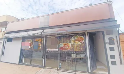Salão Comercial para Locação – Excelente Localização! 150 m²