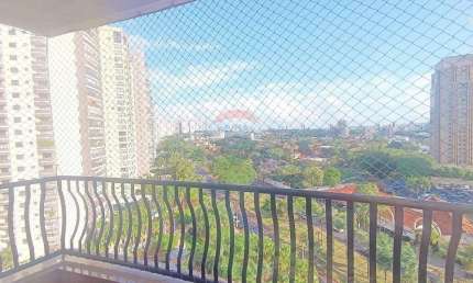 Apartamento com 3 quartos para alugar na Av. Prof. João Fiúsa, 1545, Jardim São Luiz, Ribeirão Preto
