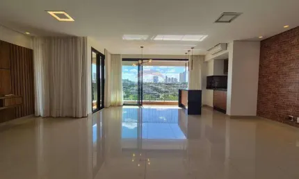 Apartamento com 3 quartos para alugar no Jardim Olhos d'Água, Ribeirão Preto 