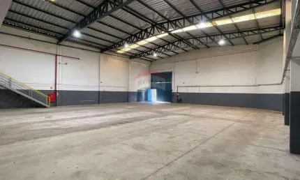 Barracão / Galpão / Depósito para alugar na Vila Elisa, Ribeirão Preto 