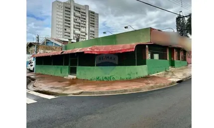 Ponto comercial para alugar no Jardim Paulistano, Ribeirão Preto 