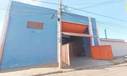 Barracão / Galpão / Depósito para alugar no Jardim Salgado Filho, Ribeirão Preto 