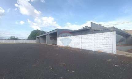 Barracão / Galpão / Depósito para alugar na Vila Abranches, Ribeirão Preto 
