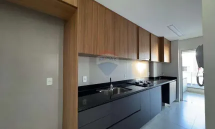 Apartamento com 2 quartos para alugar no Jardim Sumaré, Ribeirão Preto 