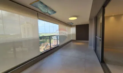 Apartamento com 3 quartos para alugar no Jardim Olhos d'Água, Ribeirão Preto 