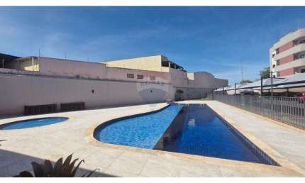 Apartamento térreo para venda com 02 dormitórios em Sertãozinho - SP.