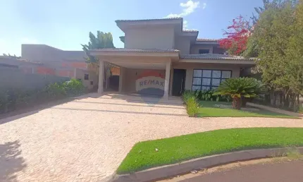 Casa com 5 quartos para alugar em Bonfim Paulista, Ribeirão Preto 