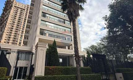 Apartamento com 4 quartos para alugar no Residencial Morro do Ipê, Ribeirão Preto 