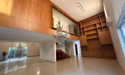 Casa em condomínio fechado com 4 quartos para alugar na Vila do Golf, Ribeirão Preto 