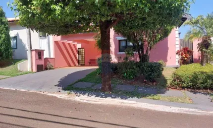 Casa em condomínio fechado com 4 quartos para alugar na Av. Angelo Antonio Colafeminia, 350, Jardim Santa Ângela, Ribeirão Preto