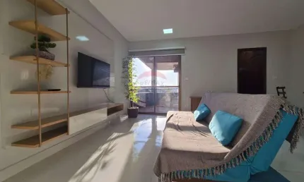 Apartamento com 1 quarto à venda na Rua Tibiriçá, 884, Centro, Ribeirão Preto