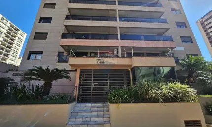 Apartamento com 4 quartos à venda no Centro, Ribeirão Preto 