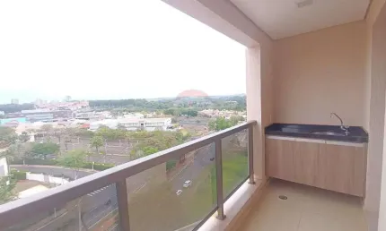 Apartamento com 2 quartos para alugar no Jardim Califórnia, Ribeirão Preto 