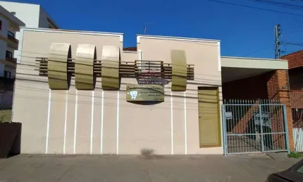 Casa com 5 quartos à venda na Rua Onze de Agosto, 170, Campos Elíseos, Ribeirão Preto