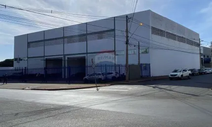 Barracão / Galpão / Depósito para alugar no Jardim Anhangüera, Ribeirão Preto 