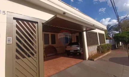 Casa com 3 quartos para alugar no Alto da Boa Vista, Ribeirão Preto 