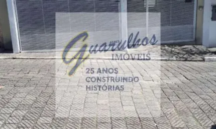 Casa com 2 dormitórios à venda, 151 m² por R$ 900.000,00 - Vila Galvão - Guarulhos/SP