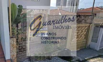 Sobrado com 3 dormitórios à venda por R$ 1.100,00 - Vila Galvão - Guarulhos/SP