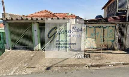 Terreno à venda, 312 m² por R$ 749.000,00 - Jardim Vila Galvão - Guarulhos/SP